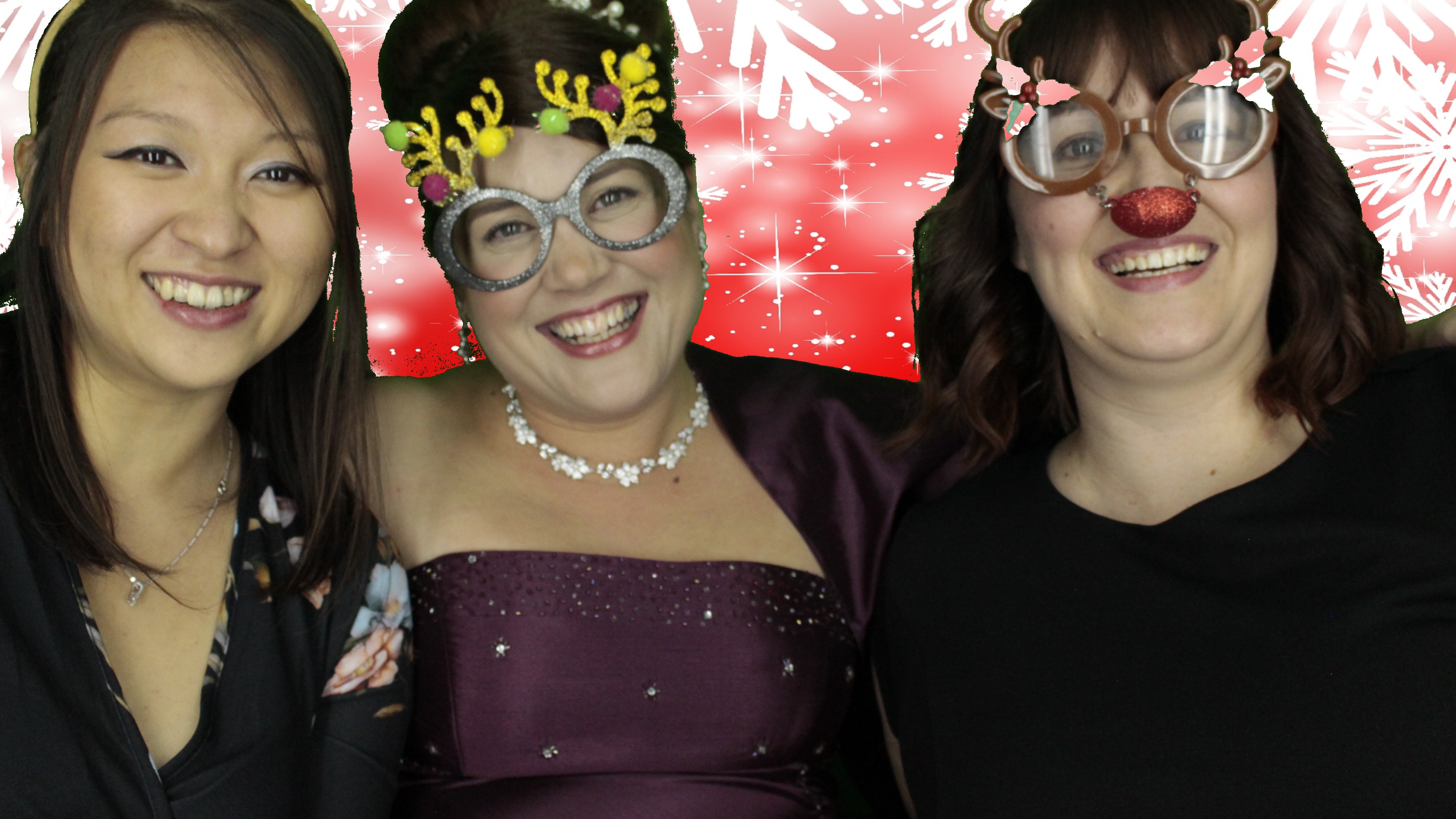Portsmouth Water Christmas Party | View more photos from the event at gallery.myphotoboothexperience.co.uk/u/MyPhotoBoothExperienceLtd/Portsmouth-Water-Christmas-Party